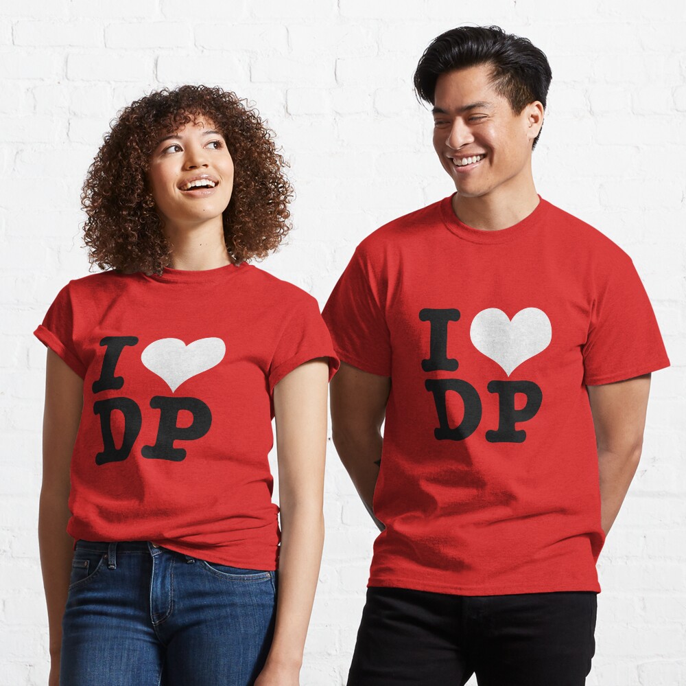 i heart dp shirt dr pepper