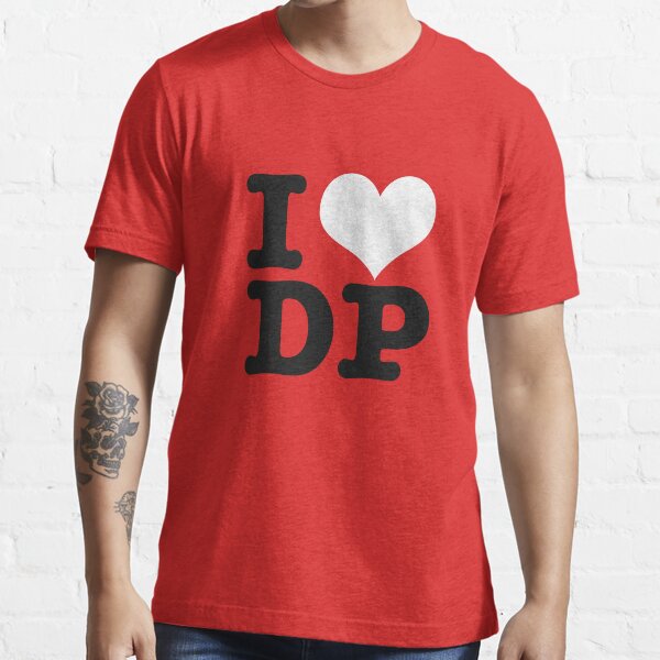 i heart dp shirt dr pepper