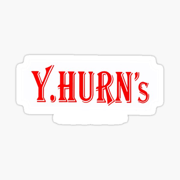 merch yung hurn