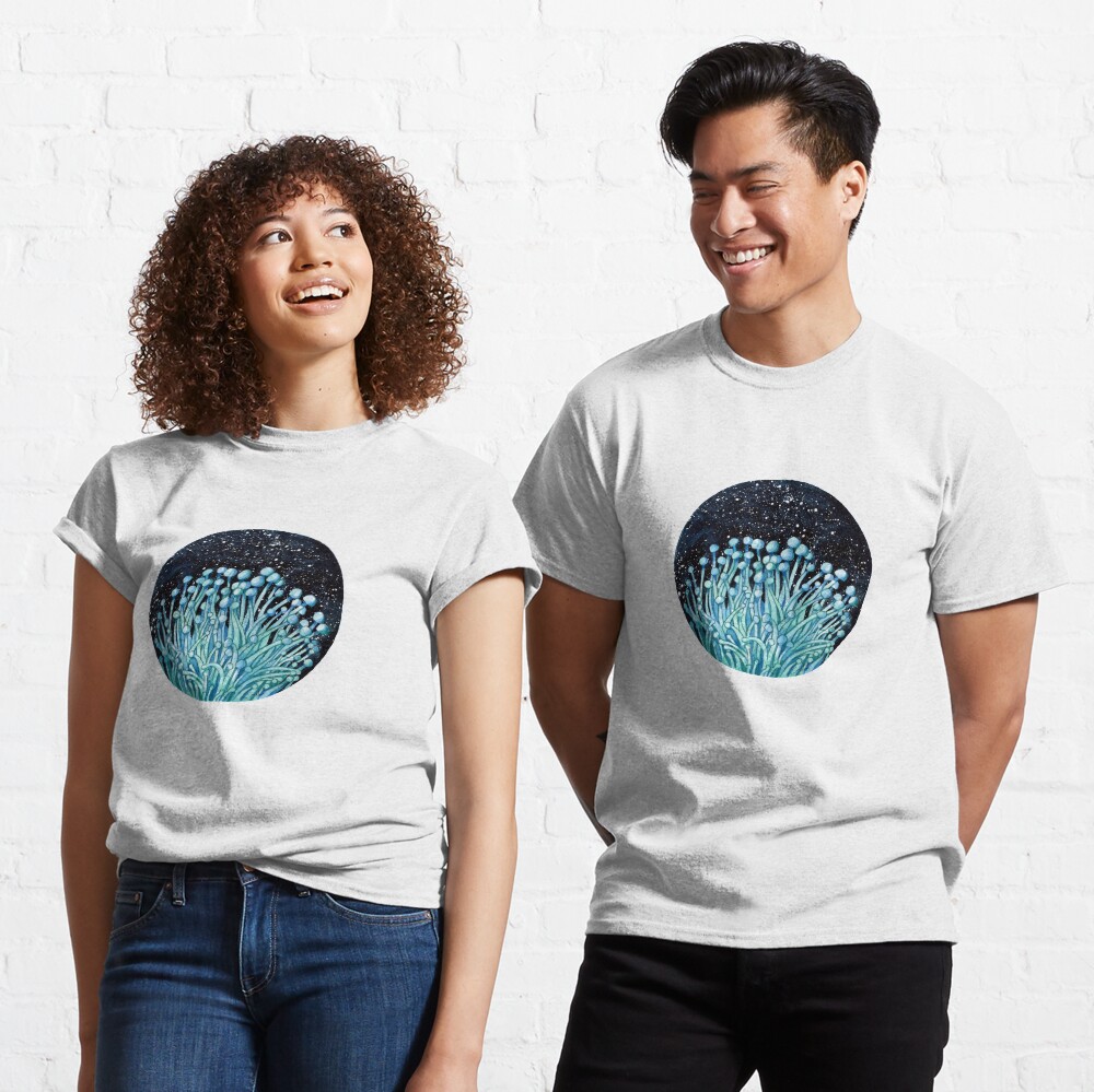 Item preview, Classic T-Shirt designed and sold by SamNagel.