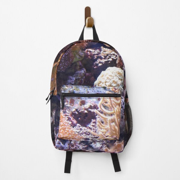 Item preview, Coral Reef with Oil Painting Effect designed and sold by mystiquelicorne.
