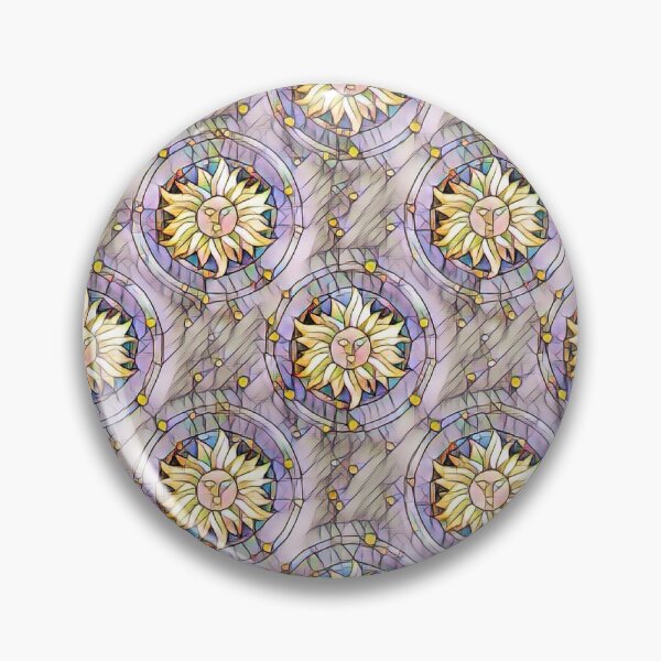 Item preview, Mosaic Sun designed and sold by Imakeyouhappy.