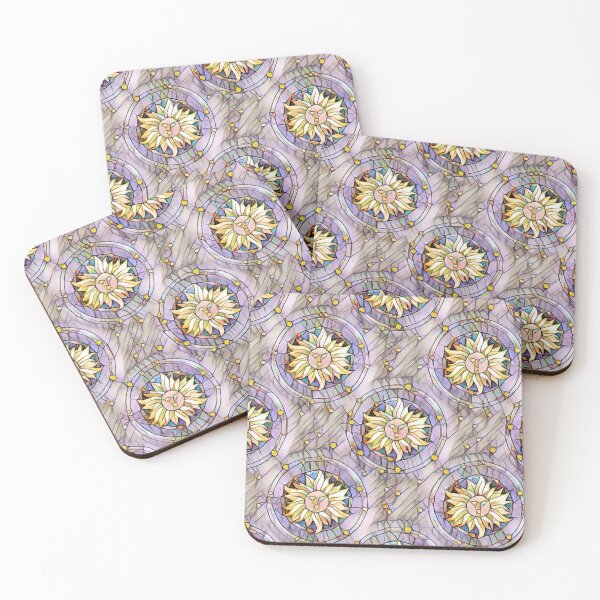 Item preview, Mosaic Sun designed and sold by Imakeyouhappy.