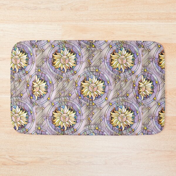 Item preview, Mosaic Sun designed and sold by Imakeyouhappy.