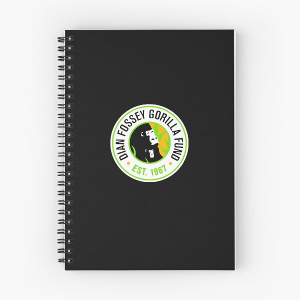 Item preview, Dian fossey gorilla fund EST 1967 designed and sold by Isabeammas.