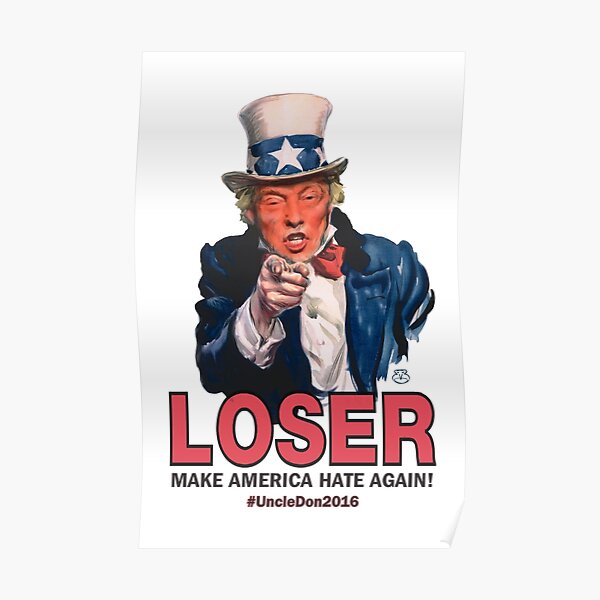 Uncle Don Poster
