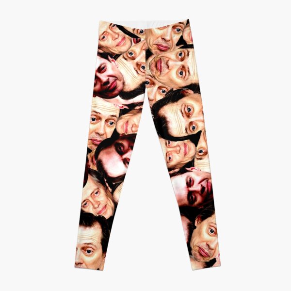 Steve Buscemi Leggings for Sale Redbubble