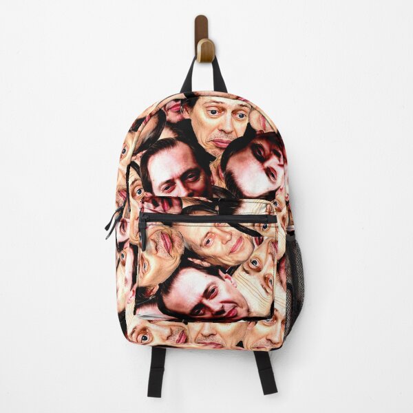 Item preview, Steve Buscemi Collage galaxy photos art face image designed and sold by HEERYAK.