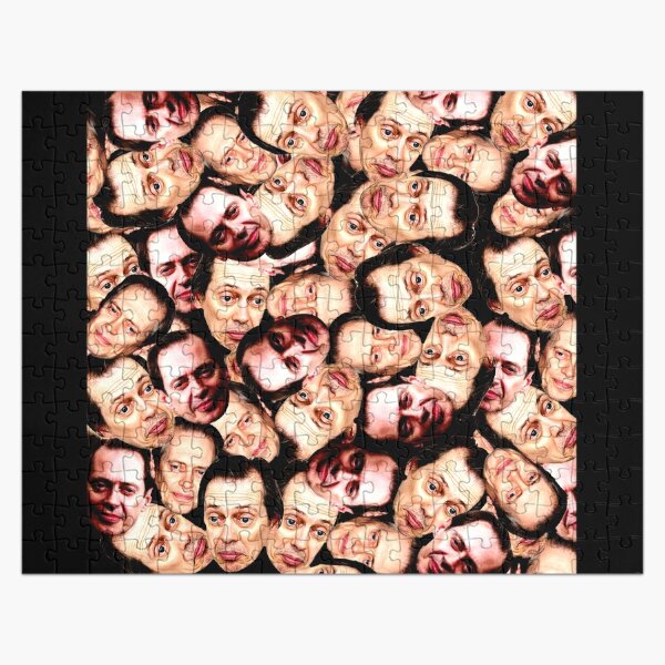 Steve Buscemi Jigsaw Puzzles for Sale Redbubble