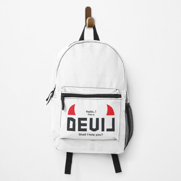 Item preview, Devil Speaks designed and sold by IDEZIGN2017.