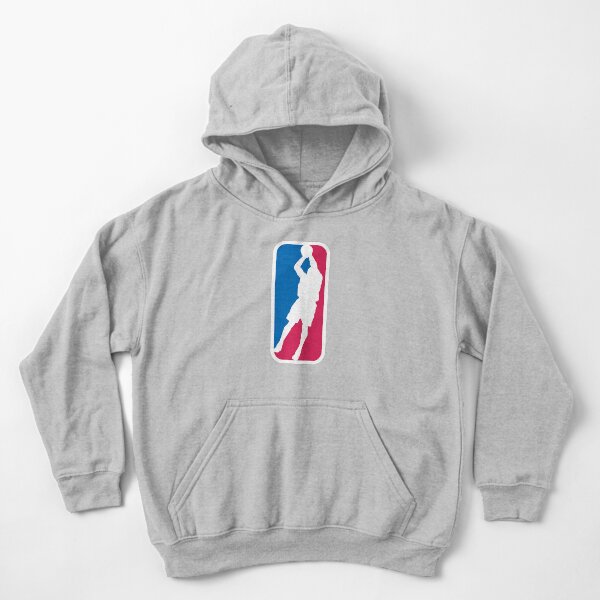 Kobe Bryant Logotipo Sudadera con capucha para niños