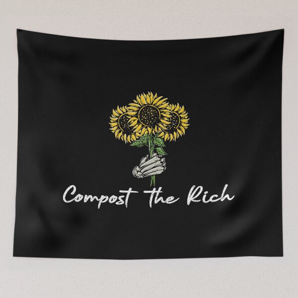 Item preview, Compost the Rich! designed and sold by reedbull.
