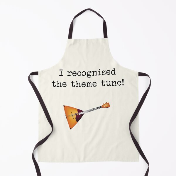 Item preview, Taskmaster Balalaika designed and sold by The-Keepers.