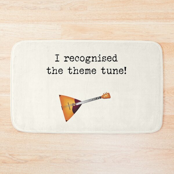 Item preview, Taskmaster Balalaika designed and sold by The-Keepers.