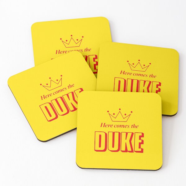 Item preview, Here comes the DUKE, red designed and sold by stevro.