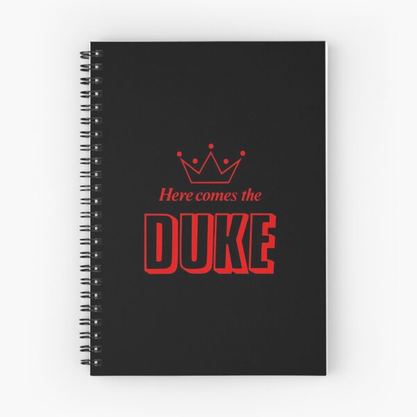 Item preview, Here comes the DUKE, red designed and sold by stevro.