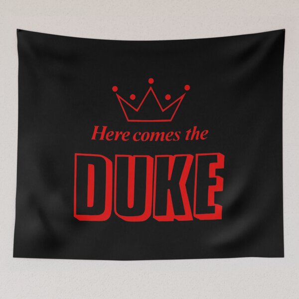 Item preview, Here comes the DUKE, red designed and sold by stevro.