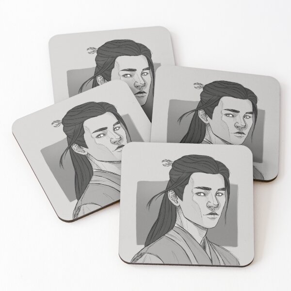 Item preview, Word of Honor: Wen Ke Xing designed and sold by firlachieldraws.