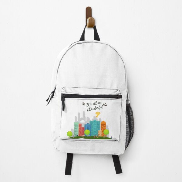 Item preview,  We are All wonderful. designed and sold by HAMSAN'S  STORE.