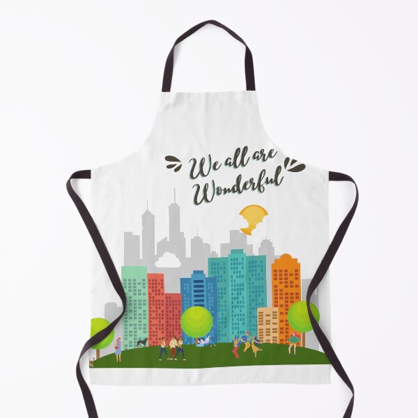 Item preview,  We are All wonderful. designed and sold by HAMSAN'S  STORE.