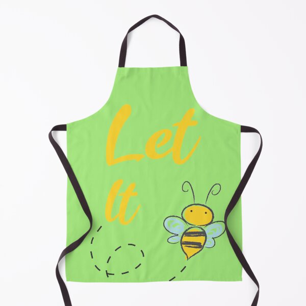 Item preview, Let It Bee Honey Bumble Bee Positive Inspirational designed and sold by BritzShop.