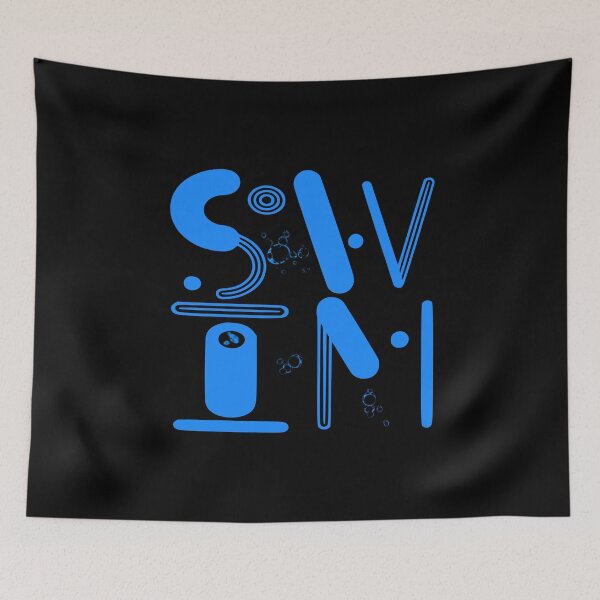Item preview, Creative Swim Design swimmer, zwemmen, zwem, swim designed and sold by Zwembad Vergelijker.
