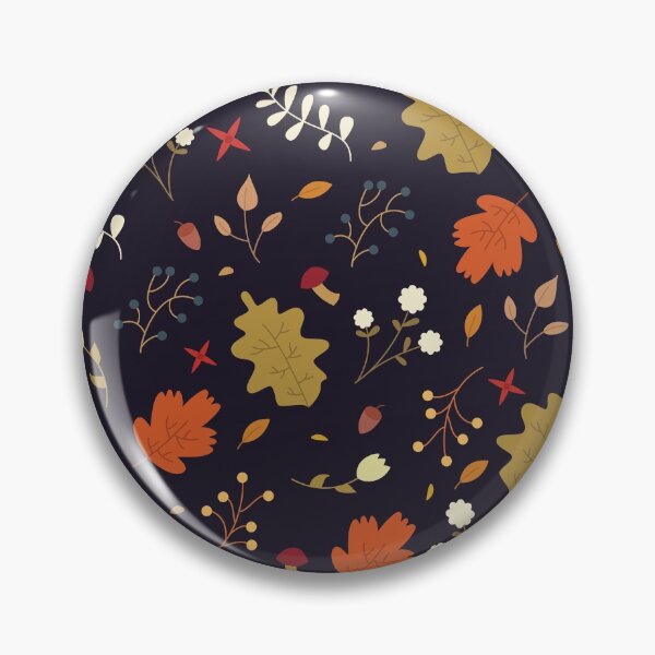 Item preview, Autumn Pattern designed and sold by mirandathorne16.