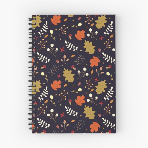 Item preview, Autumn Pattern designed and sold by mirandathorne16.