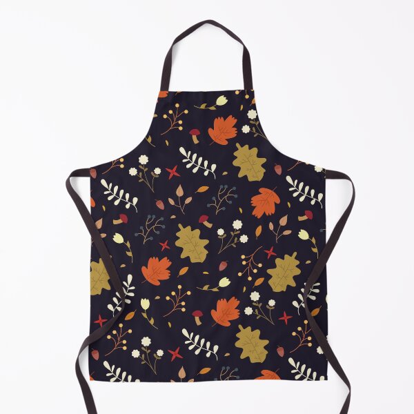 Item preview, Autumn Pattern designed and sold by mirandathorne16.