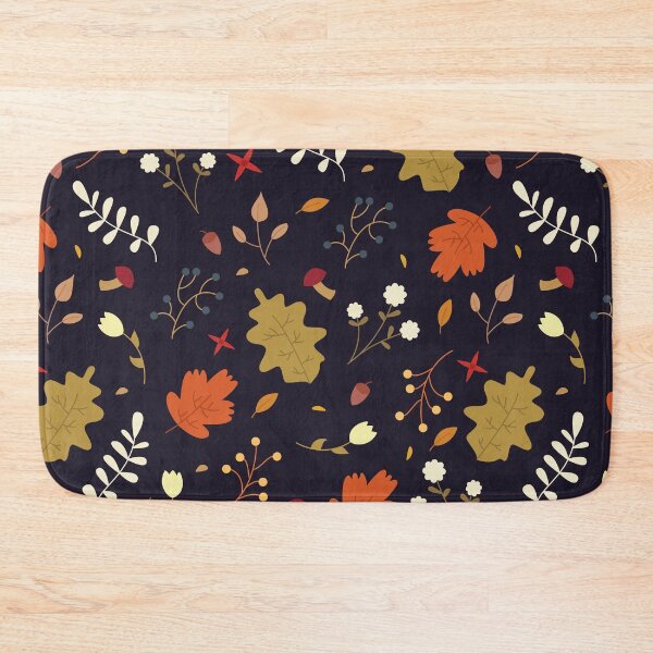Item preview, Autumn Pattern designed and sold by mirandathorne16.