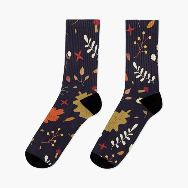 Item preview, Autumn Pattern designed and sold by mirandathorne16.