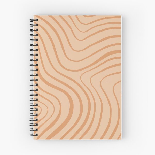 Item preview, Amazing simple aesthetic beige lines art designed and sold by Barolina.