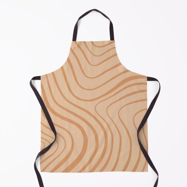 Item preview, Amazing simple aesthetic beige lines art designed and sold by Barolina.