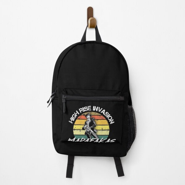 Item preview, High Rise Invasion Madafakas designed and sold by Callahans.