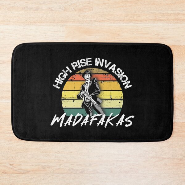 Item preview, High Rise Invasion Madafakas designed and sold by Callahans.