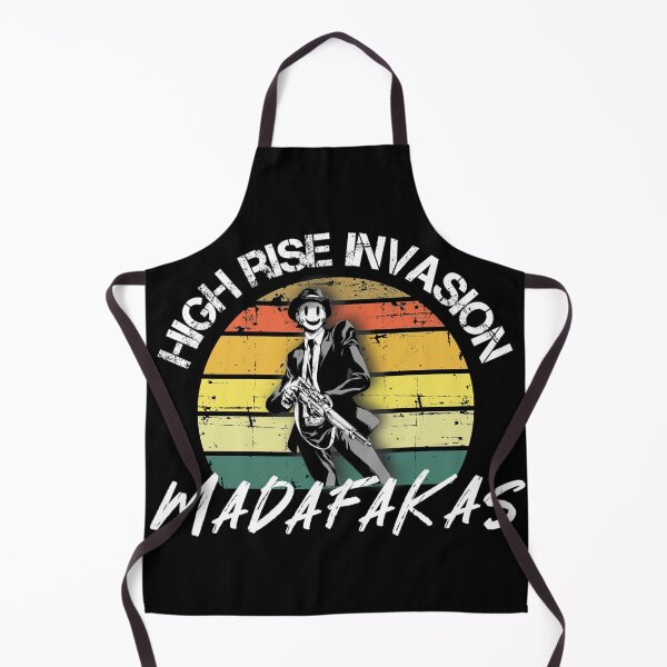 Item preview, High Rise Invasion Madafakas designed and sold by Callahans.