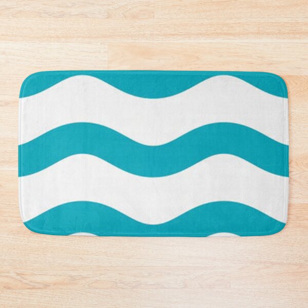 Item preview, Waves Blue Tyne Aesthetic designed and sold by ilantinaga.