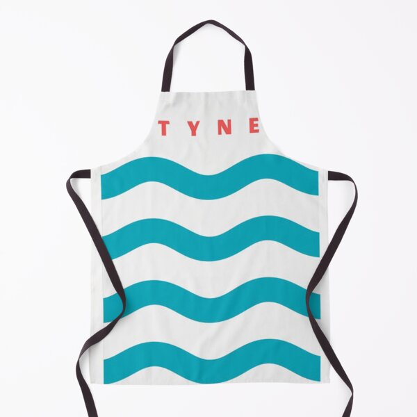 Item preview, Waves Blue Tyne Aesthetic designed and sold by ilantinaga.