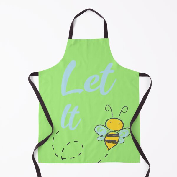 Item preview, Let It Bee Honey Bumble Bee Positive Inspirational designed and sold by BritzShop.