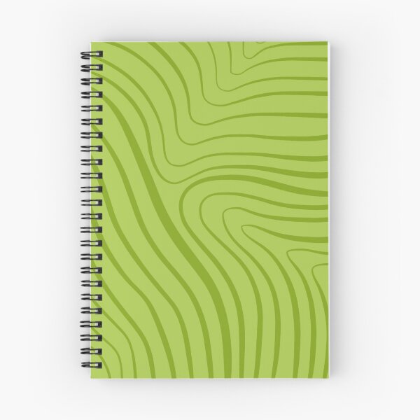 Item preview, Amazing simple aesthetic green khaki lines designed and sold by Barolina.