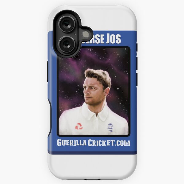 Iniverse Jos iPhone Tough Case