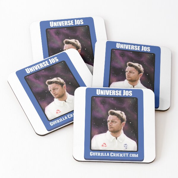 Iniverse Jos Coasters (Set of 4)