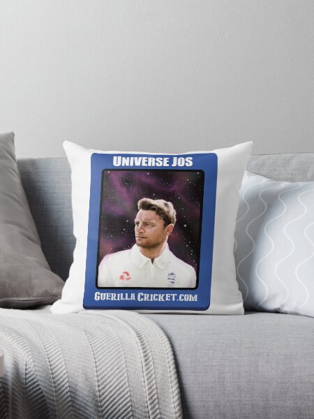 Iniverse Jos Throw Pillow