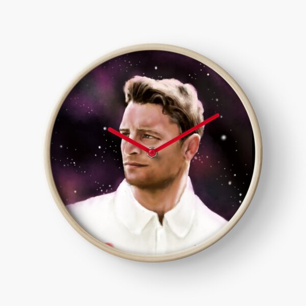 Iniverse Jos Clock