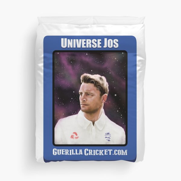 Iniverse Jos Duvet Cover