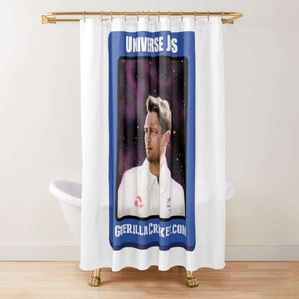 Iniverse Jos Shower Curtain