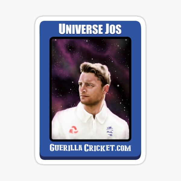 Iniverse Jos Sticker