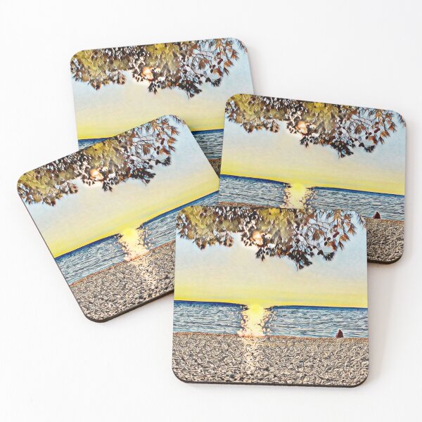 Item preview, Journey. Vacation by the sea designed and sold by Iuliia Nerd.