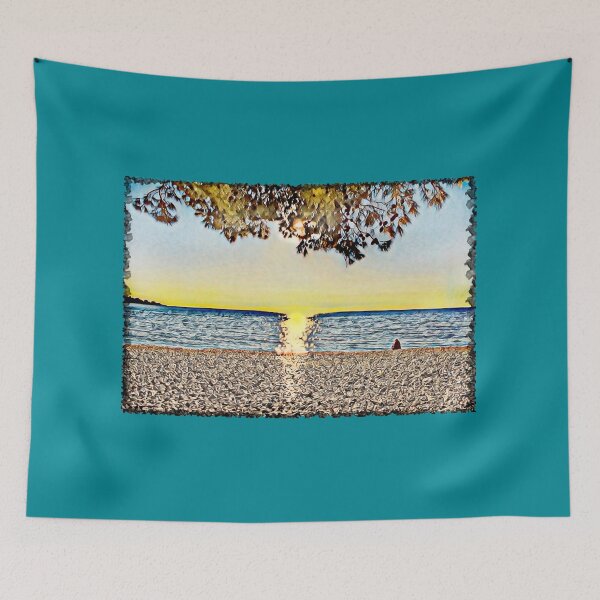 Item preview, Journey. Vacation by the sea designed and sold by Iuliia Nerd.