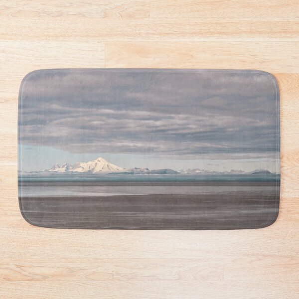 Item preview, Stormy Clouds over the Cook Inlet designed and sold by Madeleine Deaton.